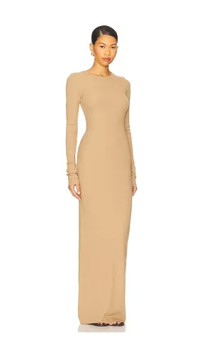 MAXIKLEID BUTTER in . Größe M. Also in XL - Eterne - Modalova