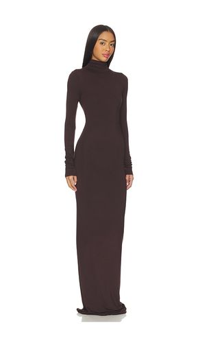 KLEID MIT ROLLKRAGEN in . Größe XL. Also in XS - Eterne - Modalova