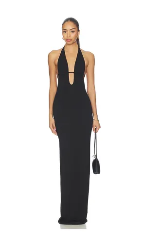 Soft Jersey Gigi Maxi Dress in . Size L. Also in S - Eterne - Modalova