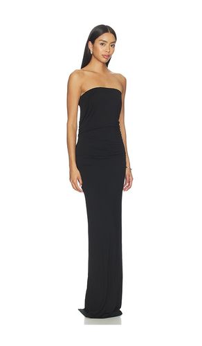 MAXIKLEID MIT EINGEDREHTEM DETAIL in . Größe L. Also in M, S, XL, XS - Eterne - Modalova