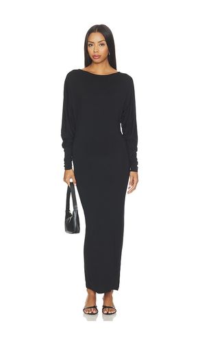 Mountain Soft Jersey Midi Dress in . Größe L. Also in M, S, XL, XS - Eterne - Modalova