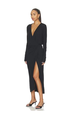 Daria Soft Jersey Midi Dress in . - size XS (also in S, M, L) - Eterne - Modalova