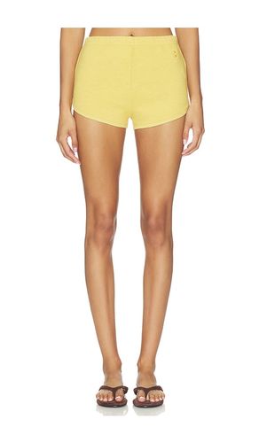 Lightweight French Terry Mini Track Short in . Taglia L. Also in S, XS - Eterne - Modalova
