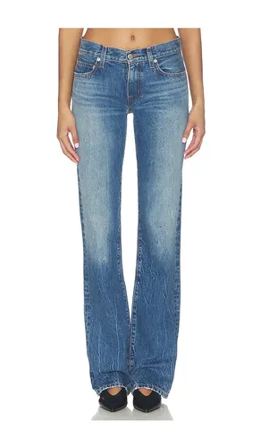 Denim Low Rise Bootcut Jean in . Size 24. Also in 27, 29 - Eterne - Modalova