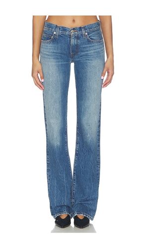 Denim Low Rise Bootcut Jean in . Size 25. Also in 27, 28, 29 - Eterne - Modalova