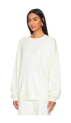 SWEATSHIRT MIT RUNDHALSAUSSCHNITT in . Größe S. Also in XS - Eterne - Modalova