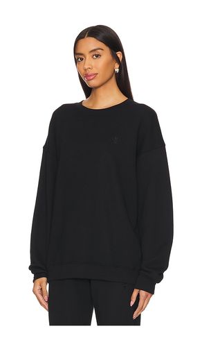 SWEATSHIRT MIT RUNDHALSAUSSCHNITT in . Größe L. Also in S, XS - Eterne - Modalova