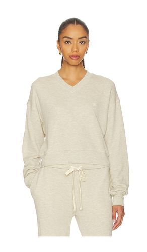 KURZES V-AUSSCHNITT-SWEATSHIRT in . Größe XS. Also in M - Eterne - Modalova