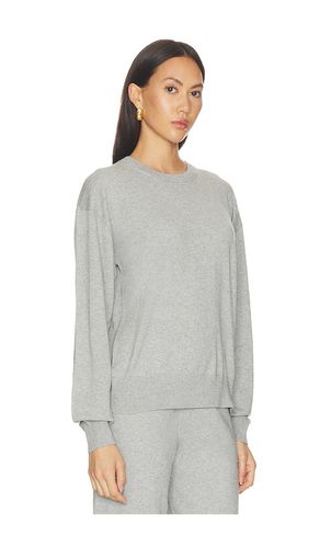 BAUMWOLL-KASCHMIR-PULLOVER BROCK in . Größe L/XL. Also in M/L, XS/S - Eterne - Modalova