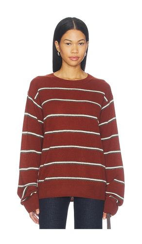 James Sweater in Burgundy. - size M/L (also in XS/S) - Eterne - Modalova