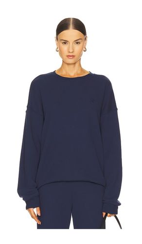 Oversized Crewneck Sweatshirt in . - size L (also in S) - Eterne - Modalova