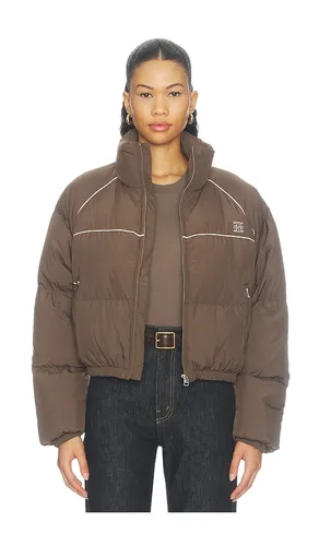 Technical PongÃ© Down Puffer in . Size L. Also in S - Eterne - Modalova