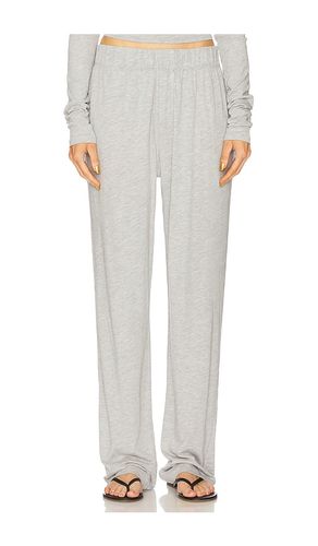 Lounge Pant in Grey. - size L (also in M, S, XL) - Eterne - Modalova