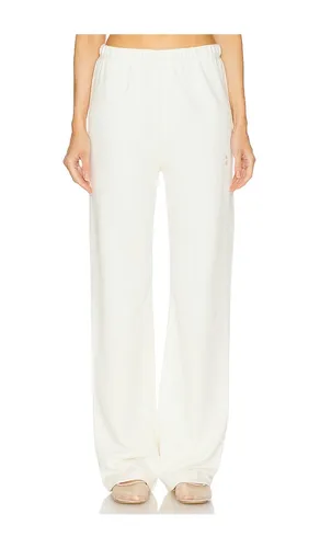 Straight Leg Sweatpant in . Size L. Also in M, S, XL, XS - Eterne - Modalova
