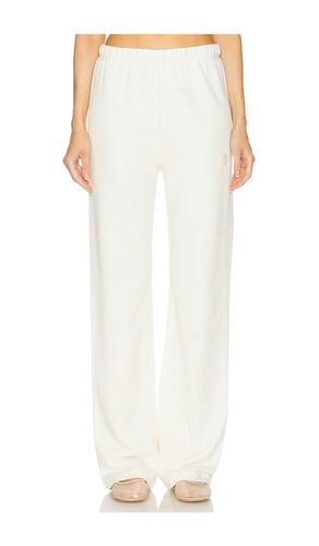 SWEATPANTS MIT GERADEM BEIN in . Größe L. Also in M, S, XL, XS - Eterne - Modalova