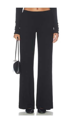 BEQUEME LOUNGEHOSE AUS BUTTERRIPP in . Größe L. Also in M, S, XS - Eterne - Modalova