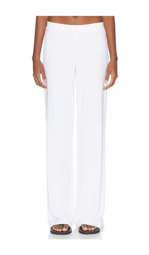 BEQUEME LOUNGEHOSE AUS BUTTERRIPP in . Größe L. Also in M, S, XS - Eterne - Modalova