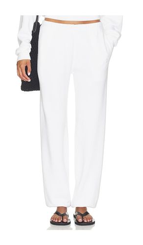 FRENCH TERRY BOYFRIEND-TASCHEN-SWEATHOSE in . Größe S. Also in M - Eterne - Modalova