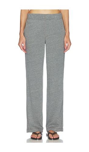 Tri-blend Jersey Lounge Pant in . Taglia XS. Also in S, M, L, XL - Eterne - Modalova