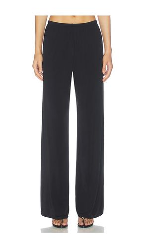 FLÜSSIGE JERSEY-HOSE RUE in . Größe L/XL. Also in M/L, XS/S - Eterne - Modalova