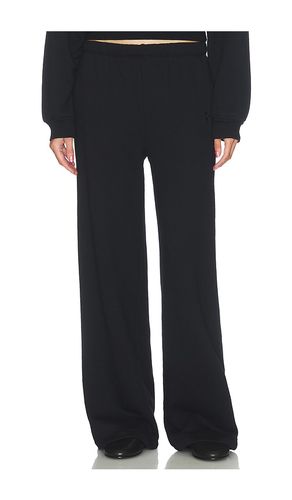 French Terry Oversized Wide Leg Sweatpant in . Size M. Also in S, XL - Eterne - Modalova