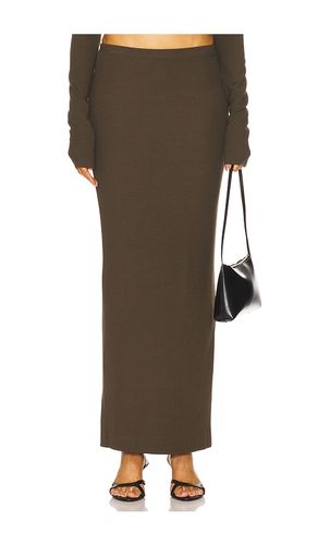 Emma Skirt in Army. - size M (also in XL) - Eterne - Modalova