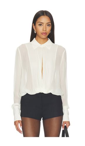 Vivi Viscose Georgette Blouse in . Taglia L. Also in M, S - Eterne - Modalova