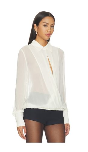 Vivi Viscose Georgette Blouse in . - size L (also in M, S) - Eterne - Modalova