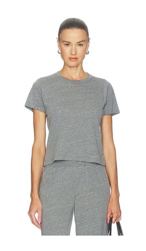 Tri-blend Jersey Short Sleeve Boxy Tee in . Taglia XS. Also in S, M, L, XL - Eterne - Modalova