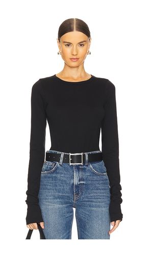 Long Sleeve Baby Tee in . - size L (also in XS) - Eterne - Modalova