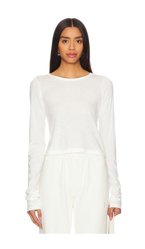 Long Sleeve Baby Tee in . - size L (also in M, XL) - Eterne - Modalova