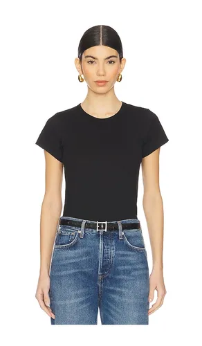 Fitted Crewneck Short Sleeve T-Shirt in . Size L. Also in M, S, XL - Eterne - Modalova