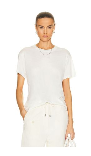 Short Sleeve Boyfriend Tee in . - size L (also in S, XL) - Eterne - Modalova