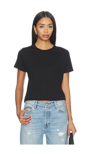 Short Sleeve Boxy Tee in . Taglia L. Also in M, S - Eterne - Modalova