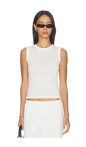 Fitted Muscle Tank in . Size XL. Also in XS - Eterne - Modalova