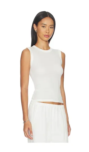 Fitted Muscle Tank in . Size XL. Also in XS - Eterne - Modalova