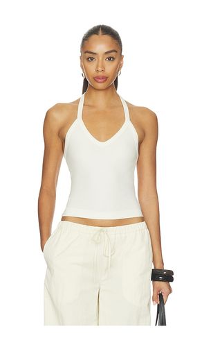 TANKTOP MIT V-AUSSCHNITT UND RACERBACK in . Größe L. Also in M, S, XL, XS - Eterne - Modalova