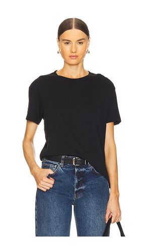 Short Sleeve Boyfriend Tee in . Size M. Also in S, XS - Eterne - Modalova