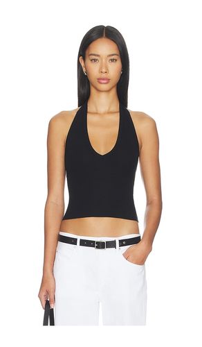 CROPPED-TOP MIT NACKENTRÄGERN in . Größe L. Also in M - Eterne - Modalova
