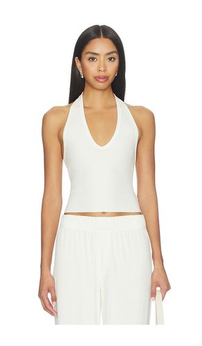 Cropped Halter Top in . Size L. Also in M - Eterne - Modalova