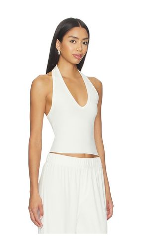 Cropped Halter Top in . Size L. Also in M - Eterne - Modalova