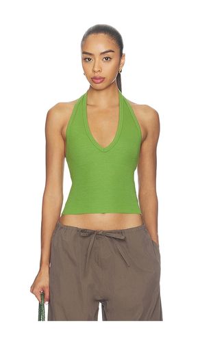 Cropped Halter Top in . Size L. Also in XL - Eterne - Modalova