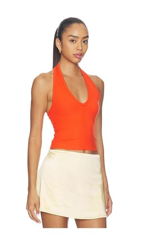 Cropped Halter Top in . Size L. Also in XL - Eterne - Modalova