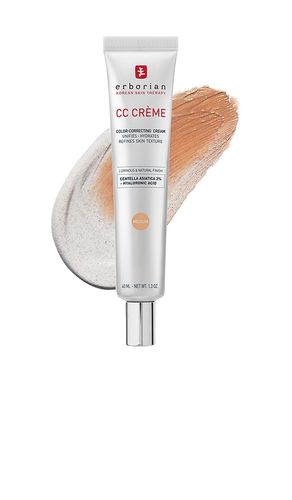 Crema cc cc creme en color belleza: na talla all - erborian - Modalova