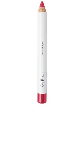 Labio y mejilla coco crayon en color rosado talla all - Ere Perez - Modalova