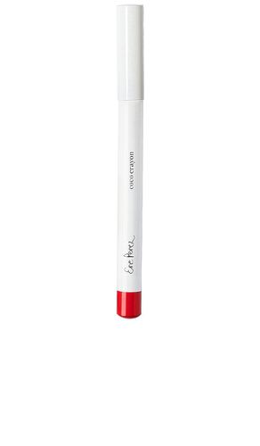 Labio y mejilla coco crayon en color naranja talla all - Ere Perez - Modalova