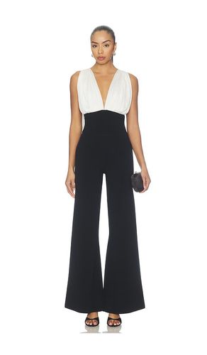 Tilden Knit Jumpsuit in & Ivory in & . Size L. Also in M, S, XS - ET OCHS - Modalova