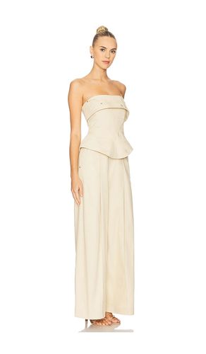 JUMPSUIT MIT KORSAGEN-OBERTEIL JORDAN in . Größe 0. Also in 2 - ET OCHS - Modalova