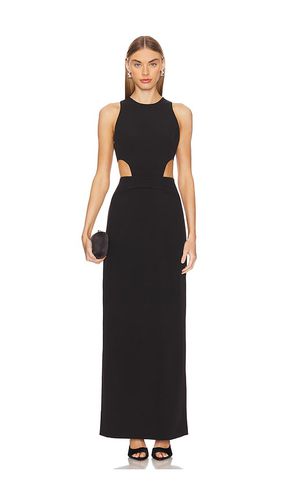 Naomi Halter Cut Out Gown in . - size 0 (also in 10, 2, 4, 6) - ET OCHS - Modalova