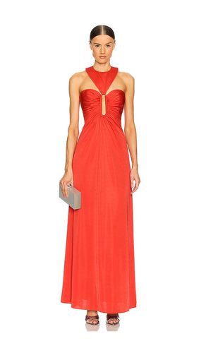 Victoria Gown in Red. - size 0 (also in 10, 2, 4, 6, 8) - ET OCHS - Modalova